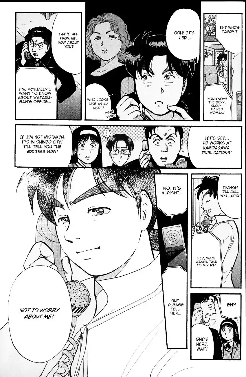 Kindaichi Shounen no Jikenbo Chapter 98 15